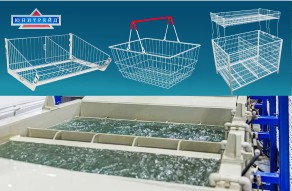 Услуги гальванического покрытия изделий из металла