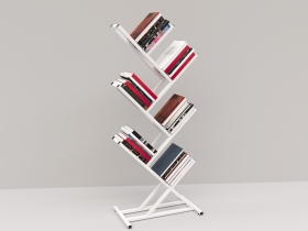 Полка для книг напольная 600х330х1310 