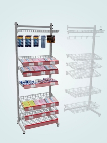 Прикассовая стойка СП 1612К
