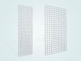 Решетки и сетки торговые