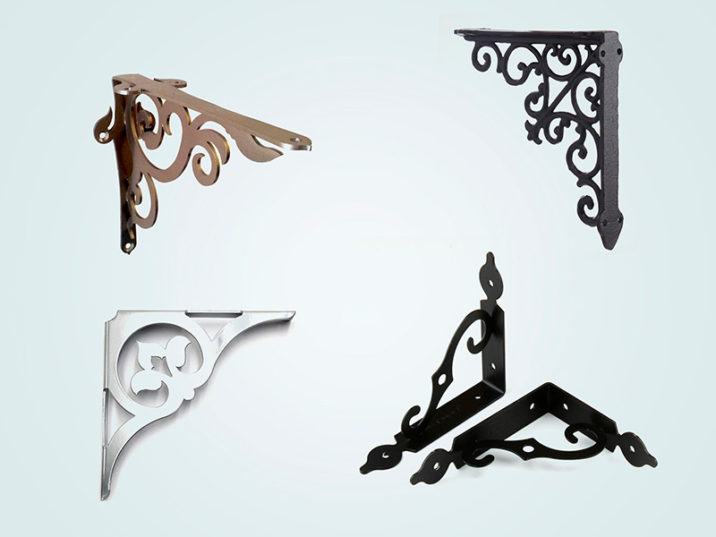 Кронштейны для полок