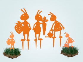 Садовая фигурка Муравей