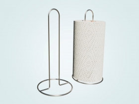 Подставка для бумажных полотенец настольная, 124*258 мм