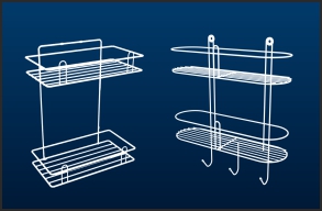 Полки прямые